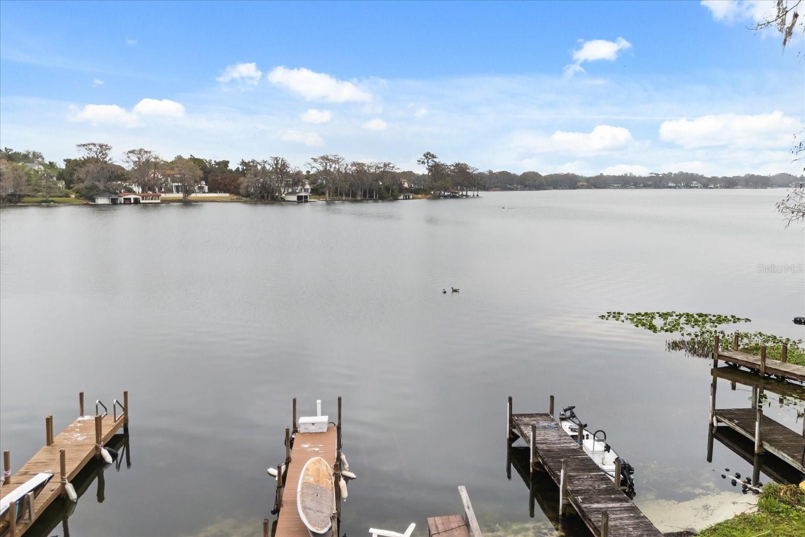 LAKE MAITLAND TERRACE APTS - Residential