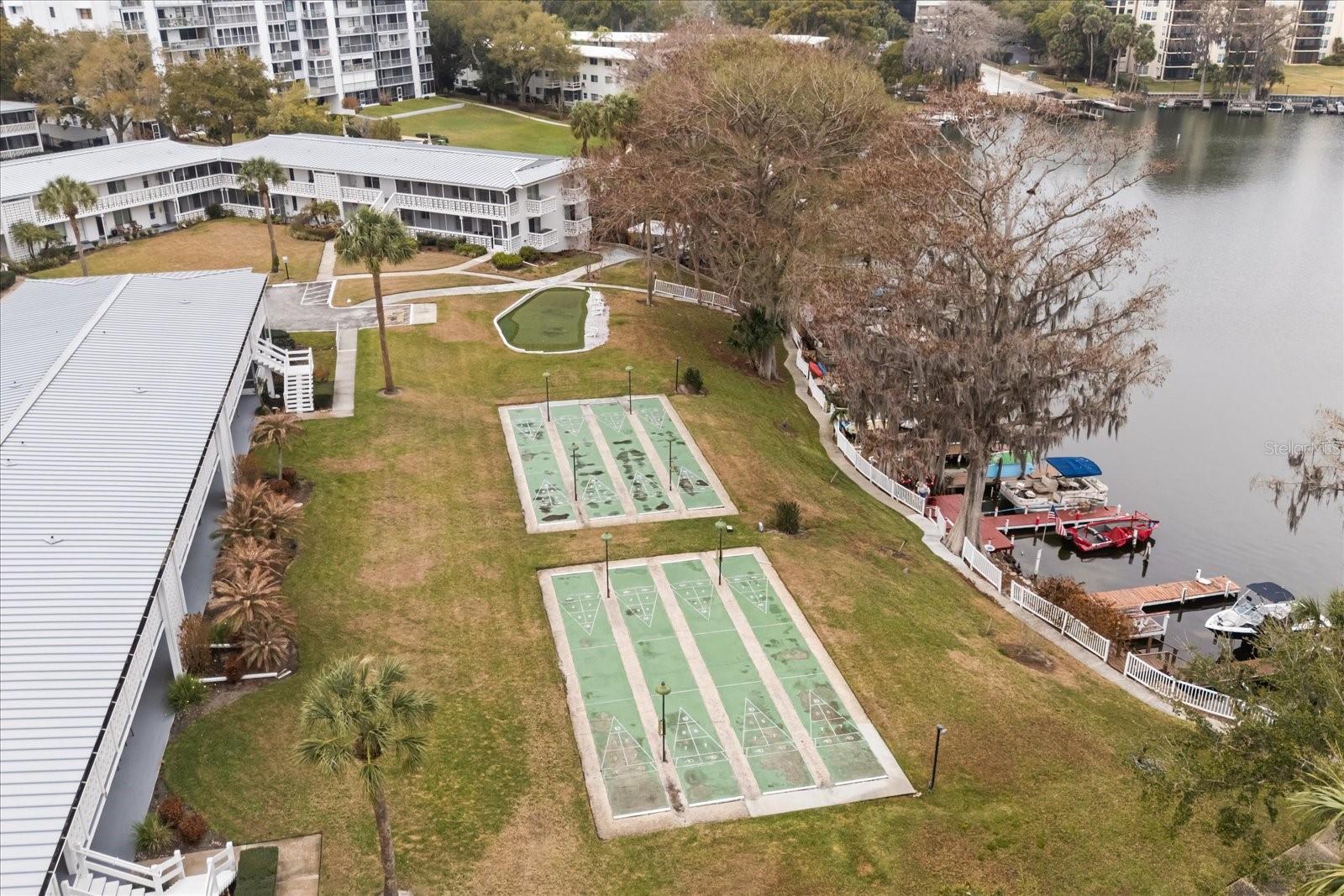 LAKE MAITLAND TERRACE APTS - Residential