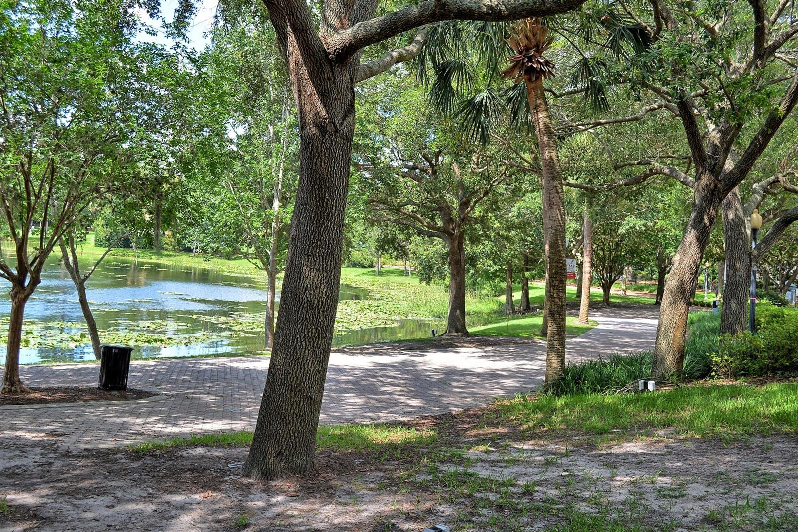 LAKE MAITLAND TERRACE APTS - Residential