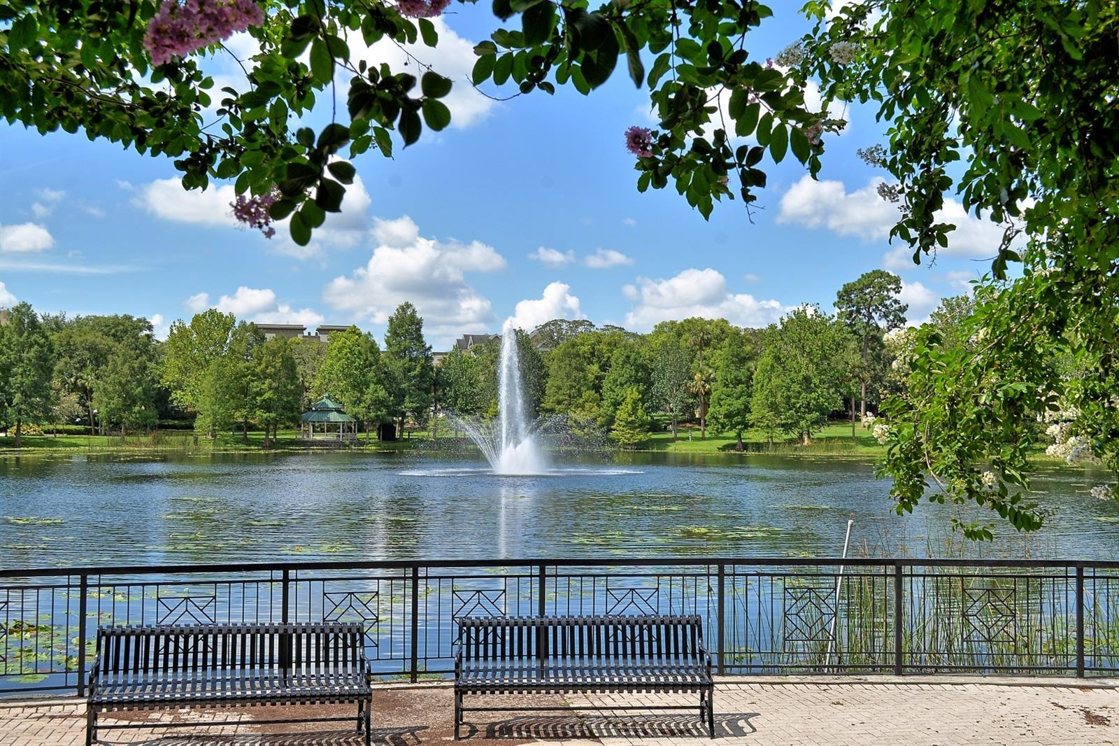 LAKE MAITLAND TERRACE APTS - Residential