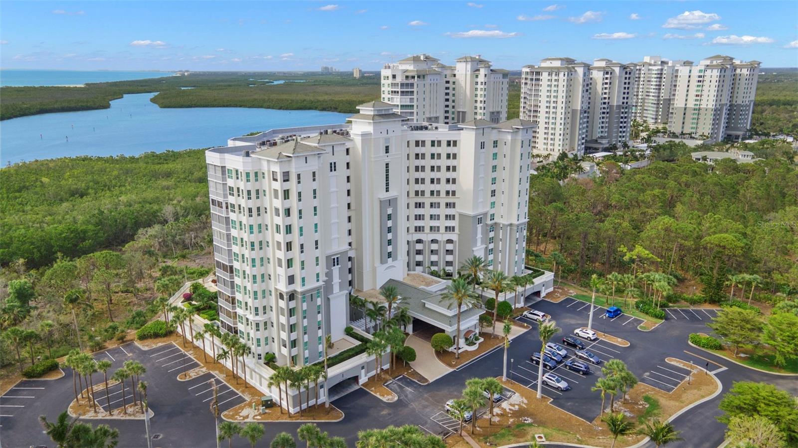 DUNES OF NAPLES III, THE - Residential