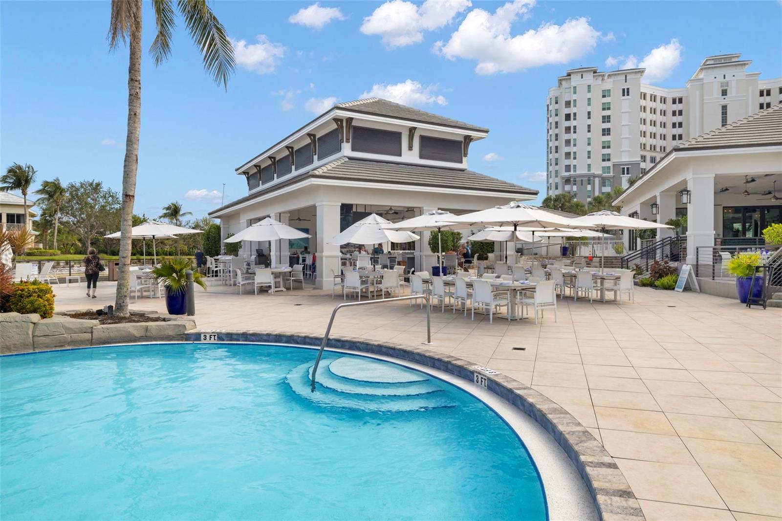 DUNES OF NAPLES III, THE - Residential