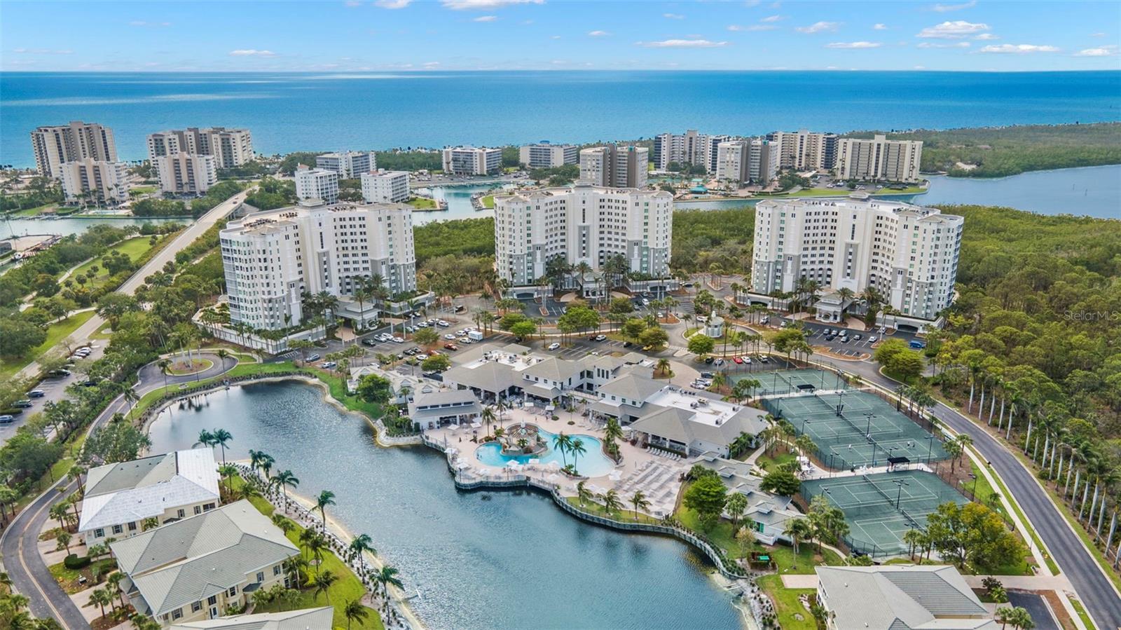DUNES OF NAPLES III, THE - Residential
