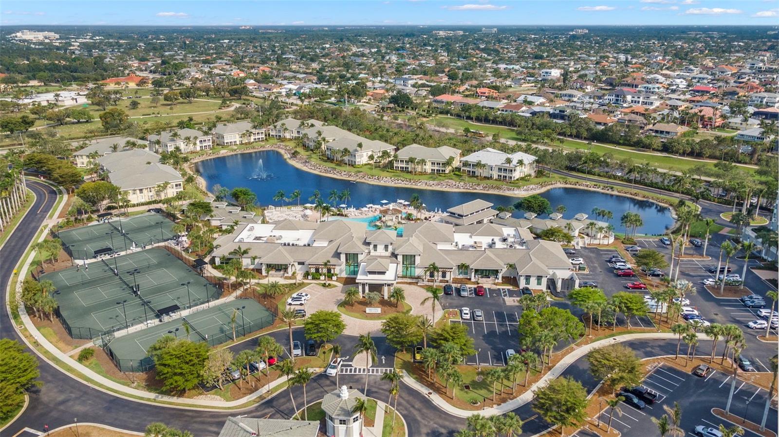 DUNES OF NAPLES III, THE - Residential
