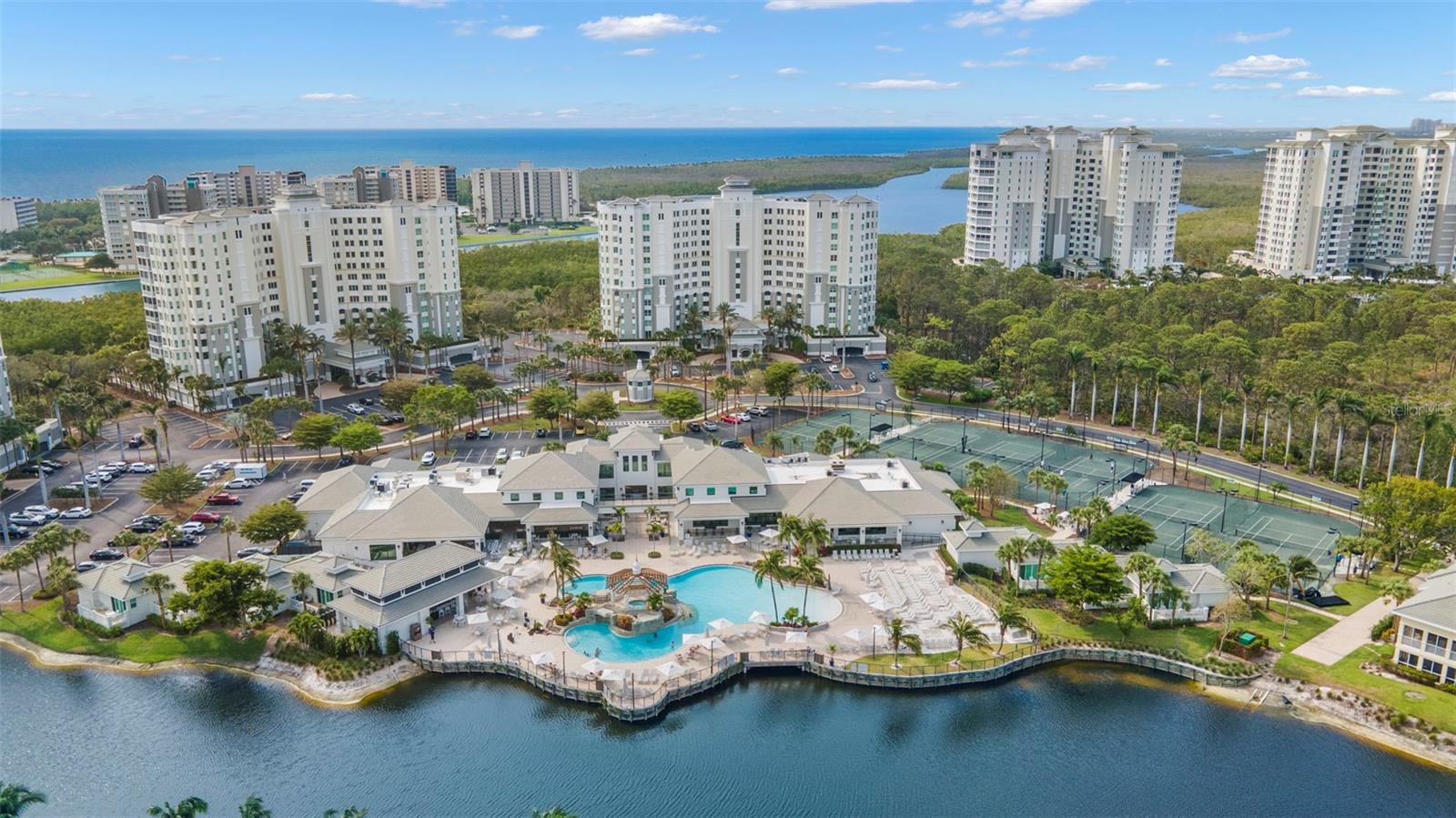 DUNES OF NAPLES III, THE - Residential