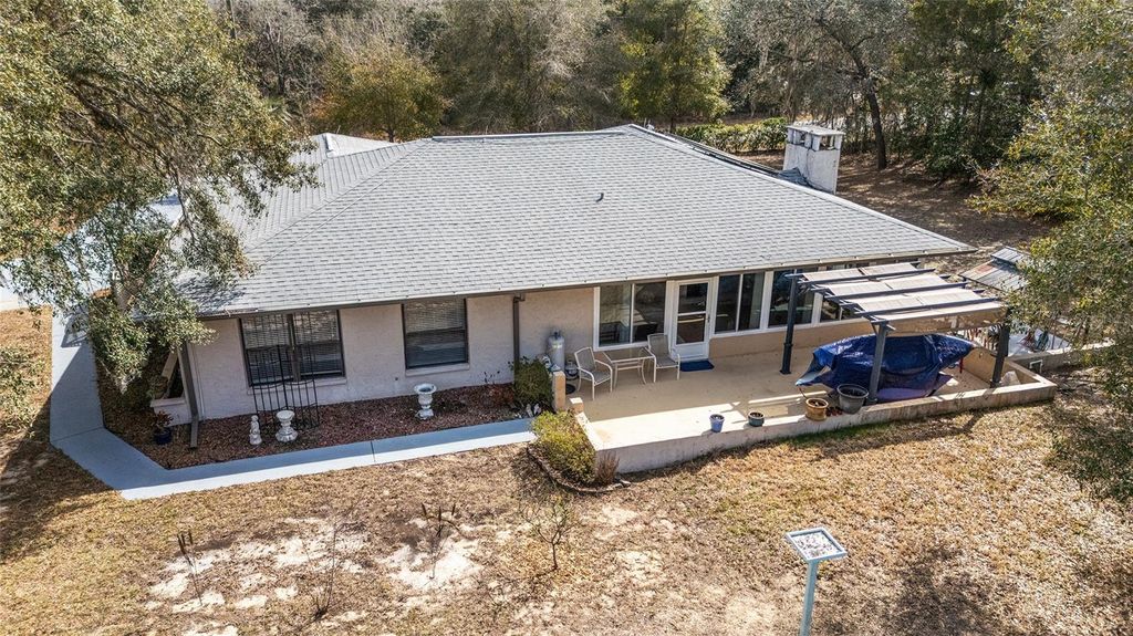 Photo of 790 N Fresno Avenue, Hernando, FL 34442 (MLS # OM719451)