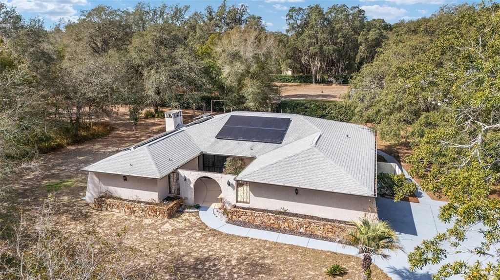 Photo of 790 N Fresno Avenue, Hernando, FL 34442 (MLS # OM719451)