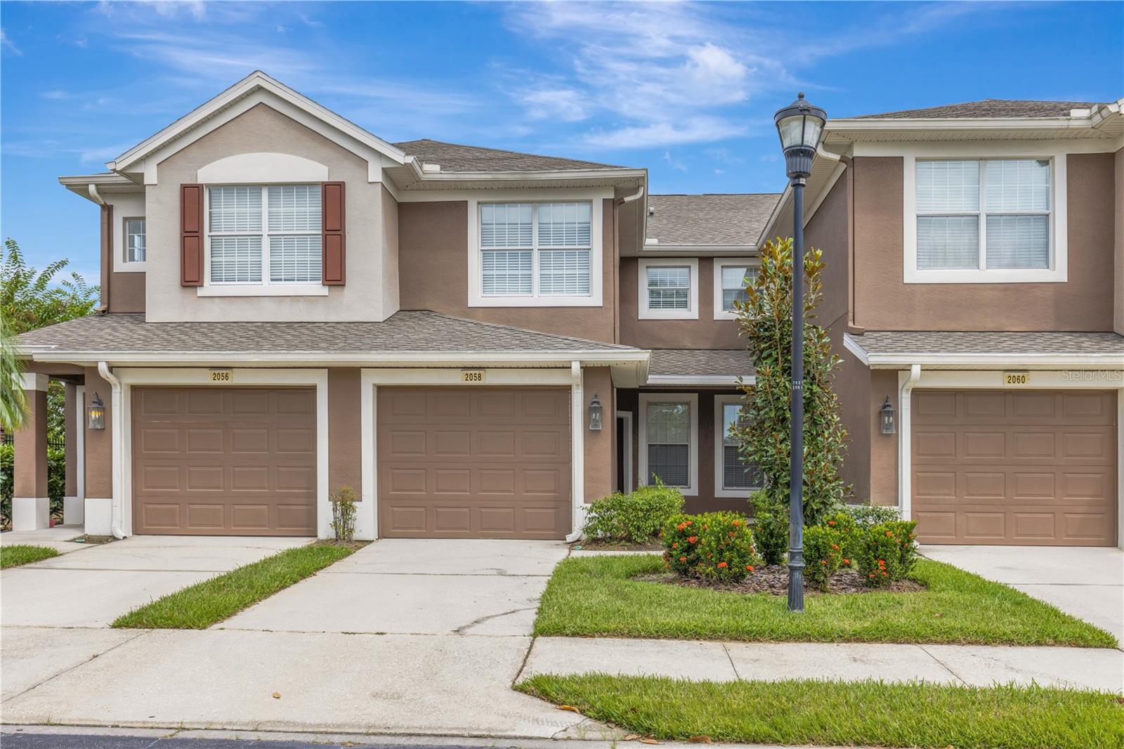 Welcome to your new home in the highly sought-after, gated community of Villa Serena! This charming 2-bedroom, 2-bathroom condo offers a perfect blend of comfort, security, and convenience. With a spacious layout and a private 1-car garage, this property is ideal for those seeking a low-maintenance lifestyle without sacrificing space.
Step inside to discover a bright and inviting living area, perfect for relaxing or entertaining guests. The home features a well-designed floor plan with the bedrooms thoughtfully separated for added privacy. Enjoy the peace of mind that comes with recent updates, including a new roof in 2022 and an updated air conditioning system, ensuring comfort year-round.
Residents of Villa Serena enjoy a host of fantastic amenities, including a community clubhouse for social gatherings, a fitness center to help you stay active, and scenic walking trails. The community's prime location provides easy access to I-75, making your commute to downtown Tampa, Tampa International Airport, and major attractions a breeze. You'll also be just minutes away from a variety of shopping, dining, and entertainment options.
Don't miss the opportunity to own this beautiful condo in a vibrant community. Schedule your private showing today and experience the comfortable, convenient Florida lifestyle you've been dreaming of! this is a great opportunity to purchase for first time home buyer, retired, college or a beginner family to create and decorate to your individual taste.