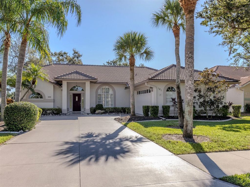 Photo of 161 Grand Oak Circle, Venice, FL 34292 (MLS # N6140659)