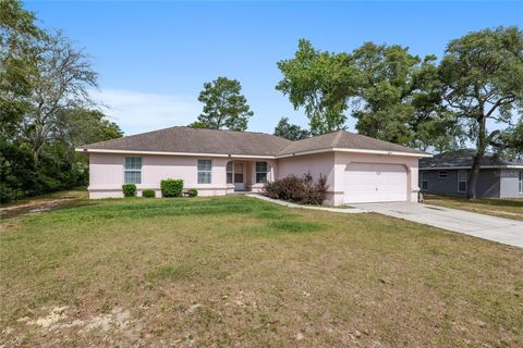 A home in OCALA