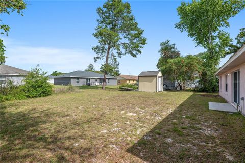 A home in OCALA