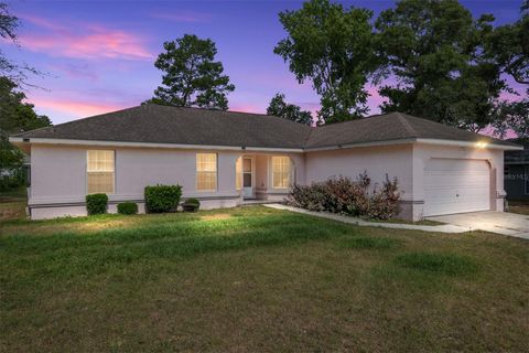 A home in OCALA