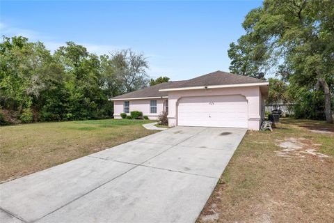 A home in OCALA