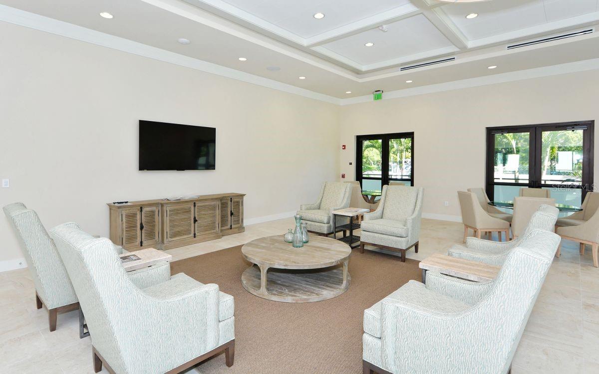 PLAYERS CLUB I - Residential Lease