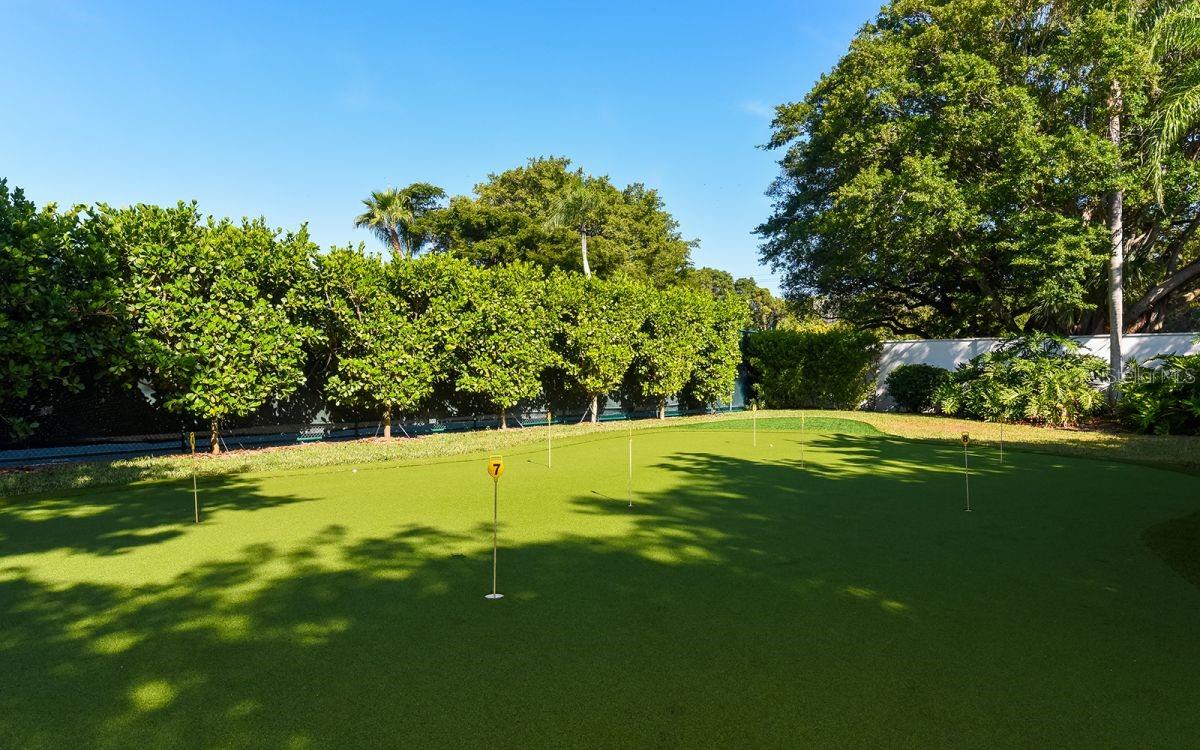 PLAYERS CLUB I - Residential Lease