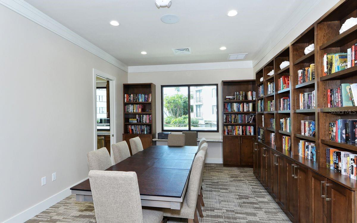 PLAYERS CLUB I - Residential Lease