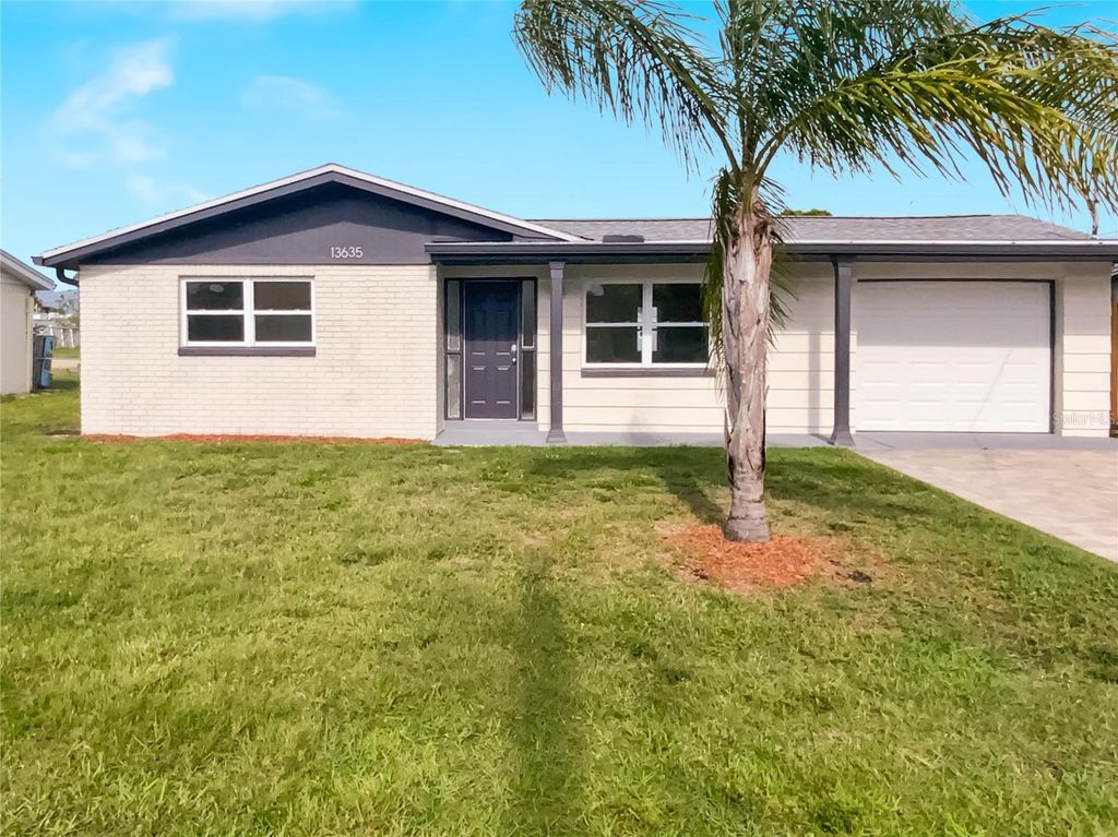 Photo of 13635 Frances Avenue, Hudson, FL 34667 (MLS # O6368653)