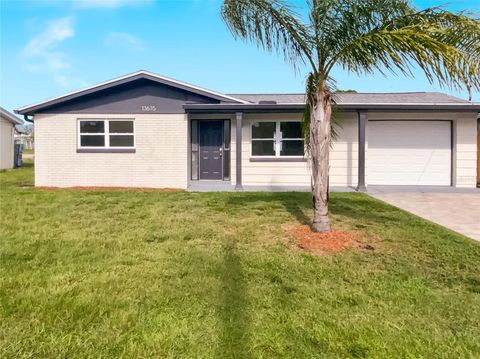 Photo of 13635 Frances Avenue, Hudson, FL 34667 (MLS # O6368653)