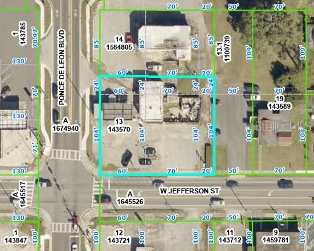 Photo of 100 Ponce De Leon Boulevard, Brooksville, FL 34601 (MLS # W7846302)