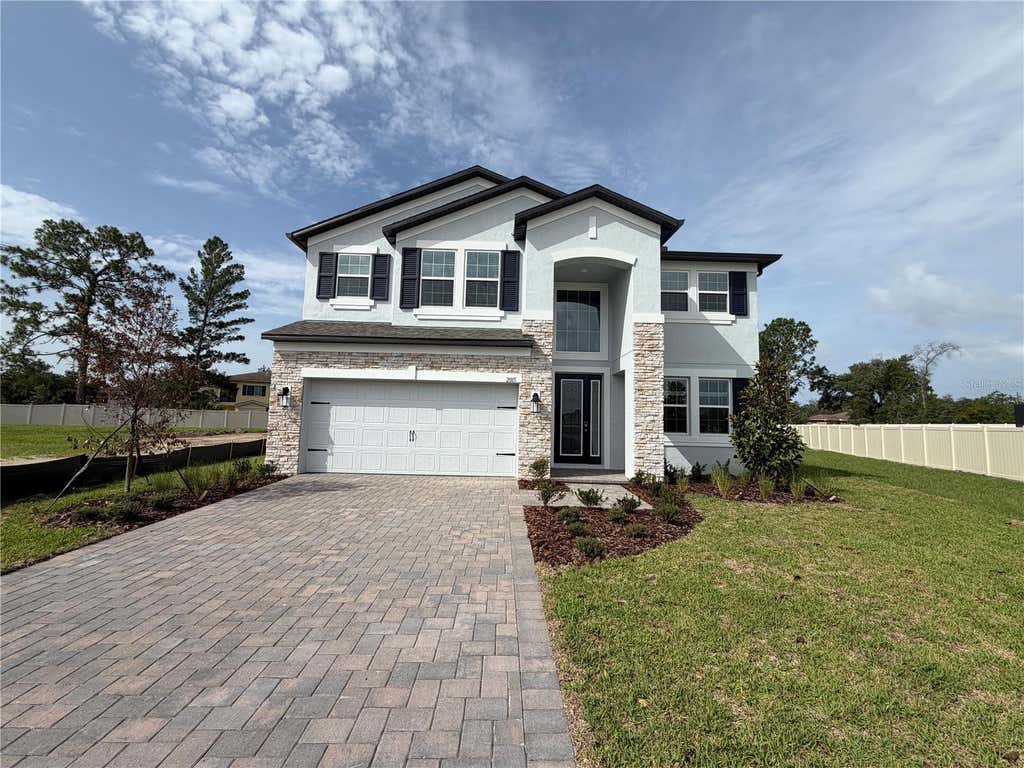 Photo of 2015 Clary Sage Drive, Spring Hill, FL 34609 (MLS # J1003578)