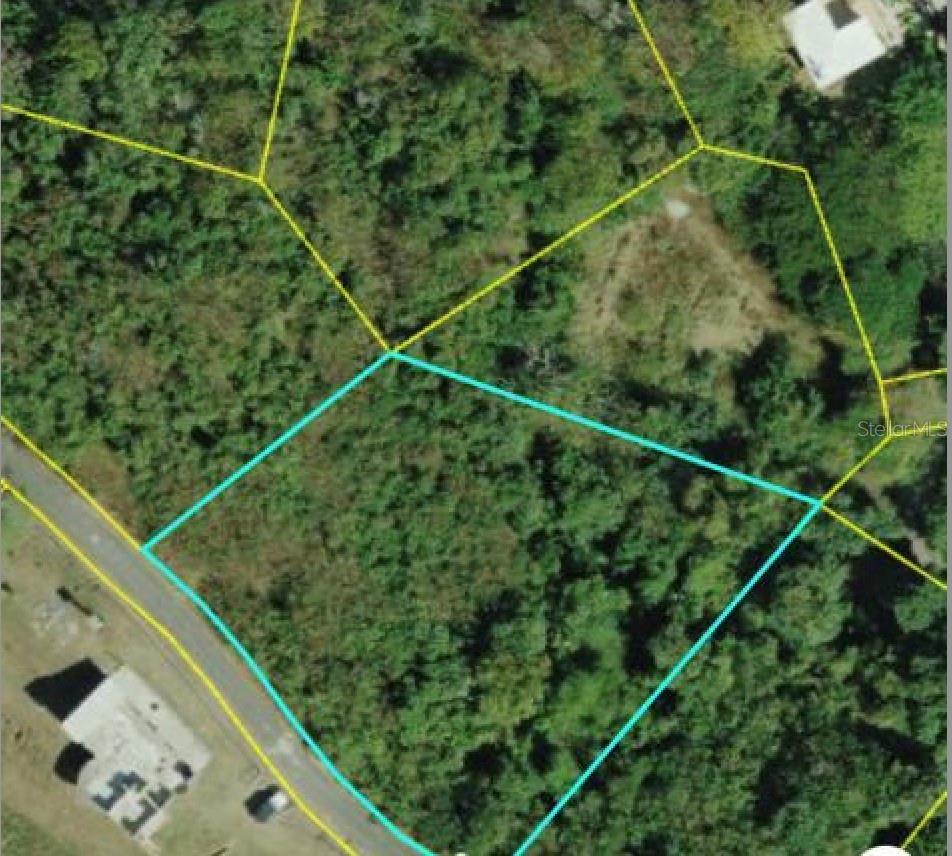 PUERTO DIABLO - Land