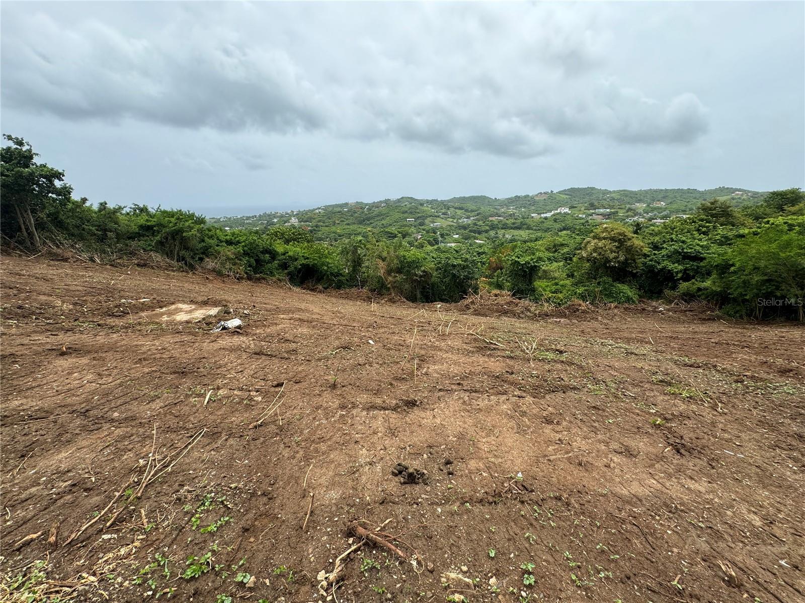 PUERTO DIABLO - Land