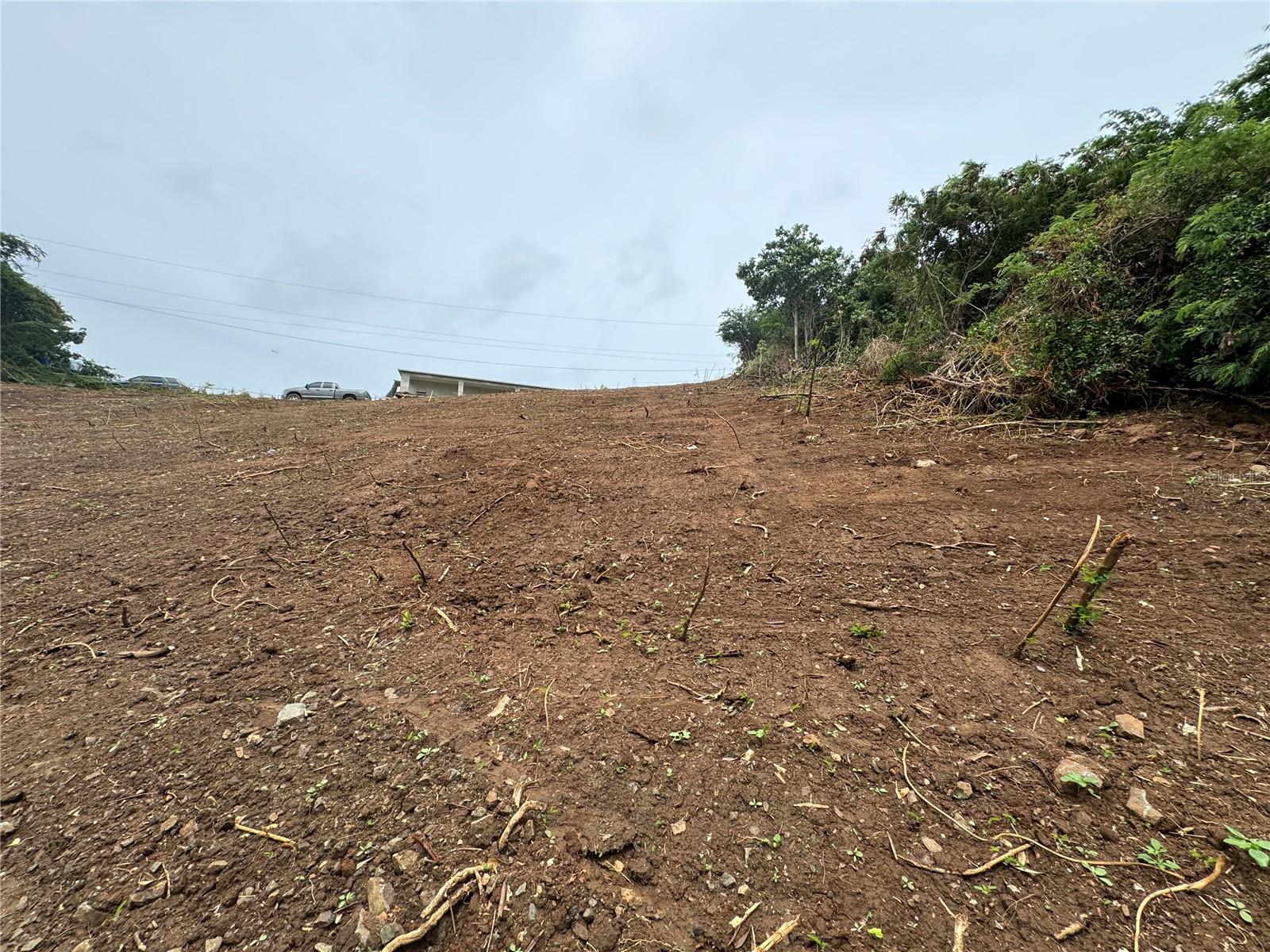 PUERTO DIABLO - Land