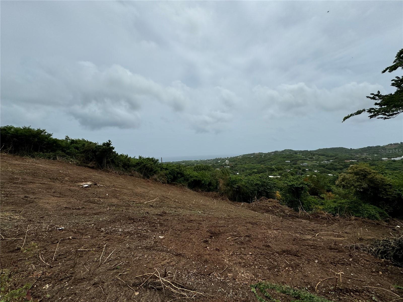 PUERTO DIABLO - Land