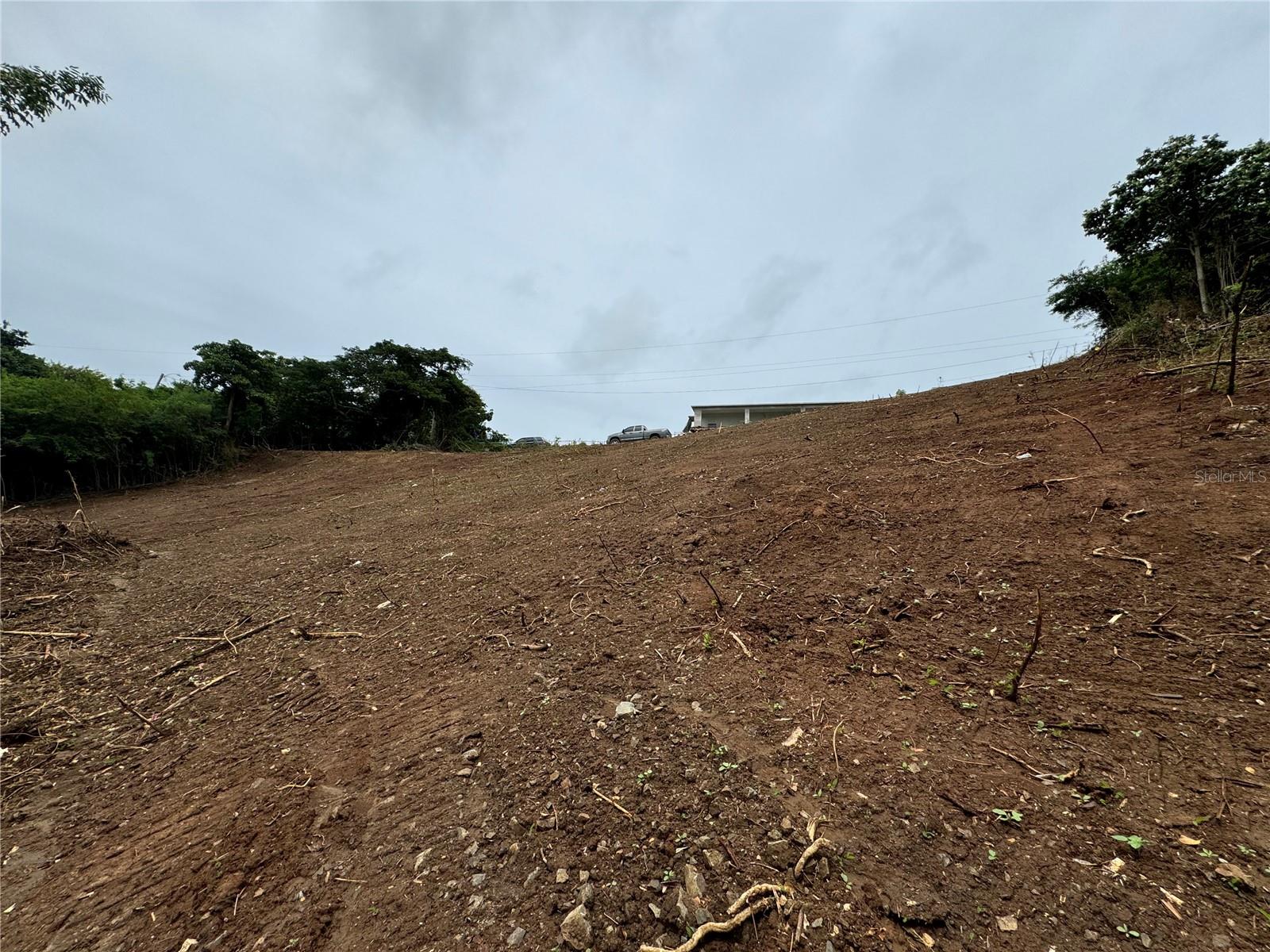 PUERTO DIABLO - Land