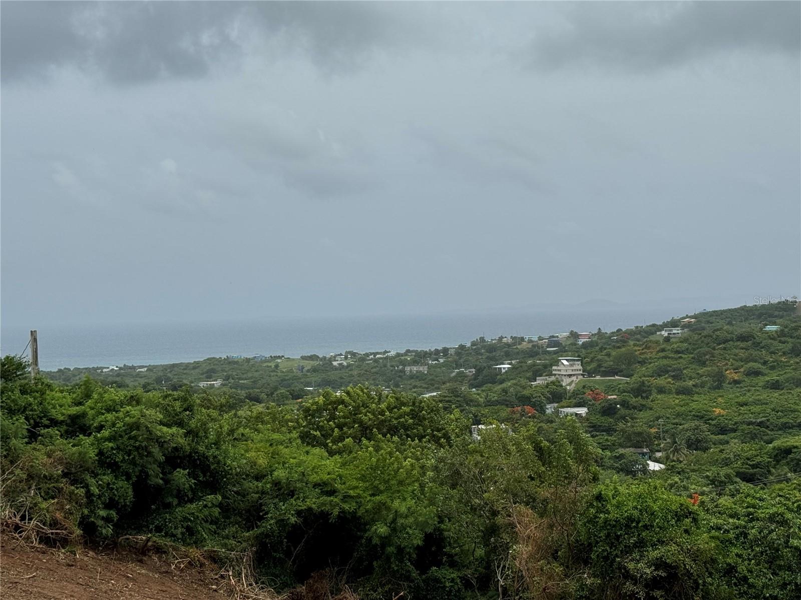 PUERTO DIABLO - Land