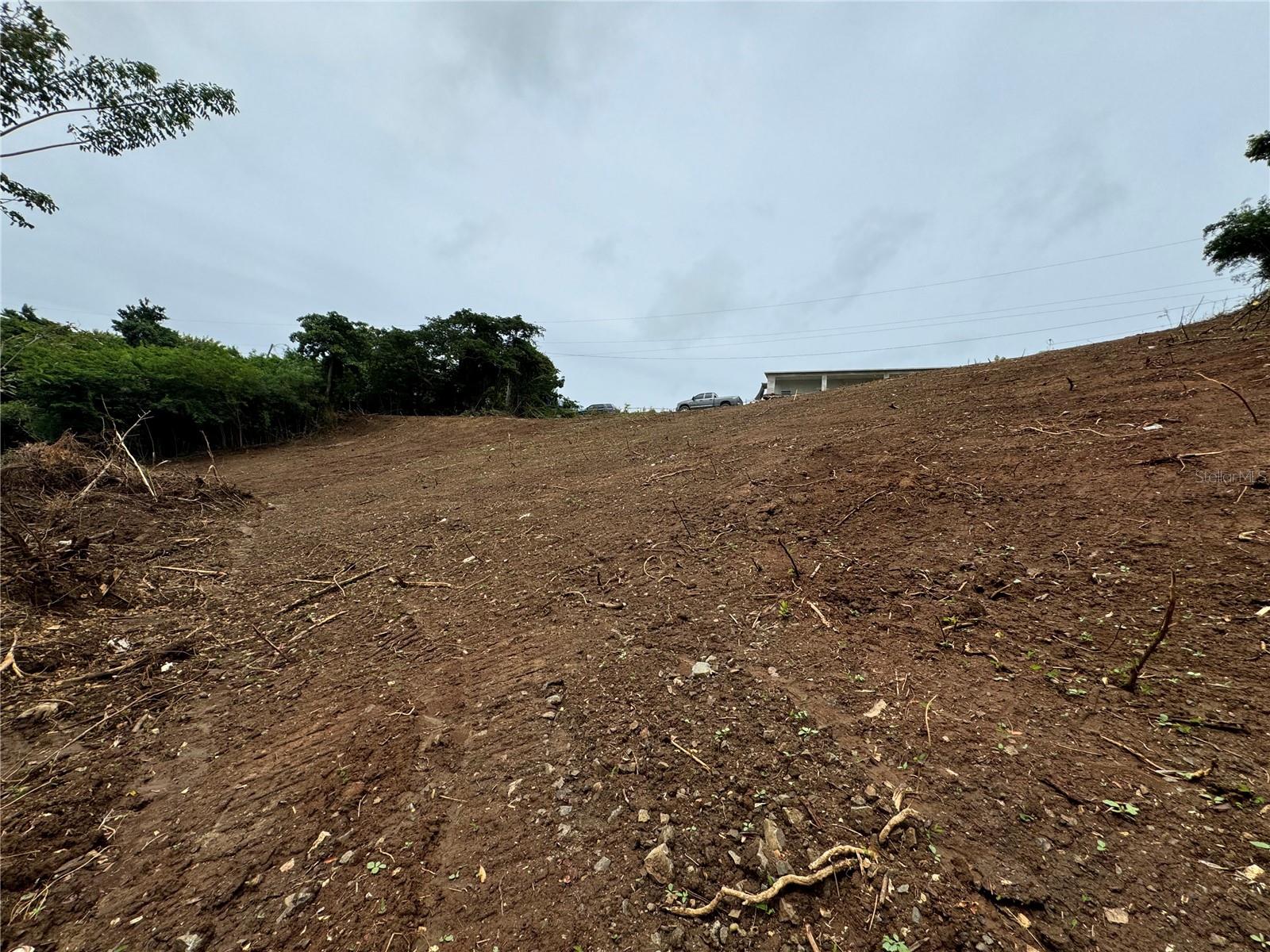 PUERTO DIABLO - Land