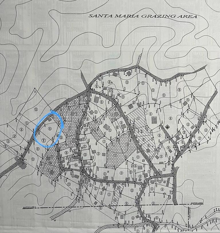 PUERTO DIABLO - Land