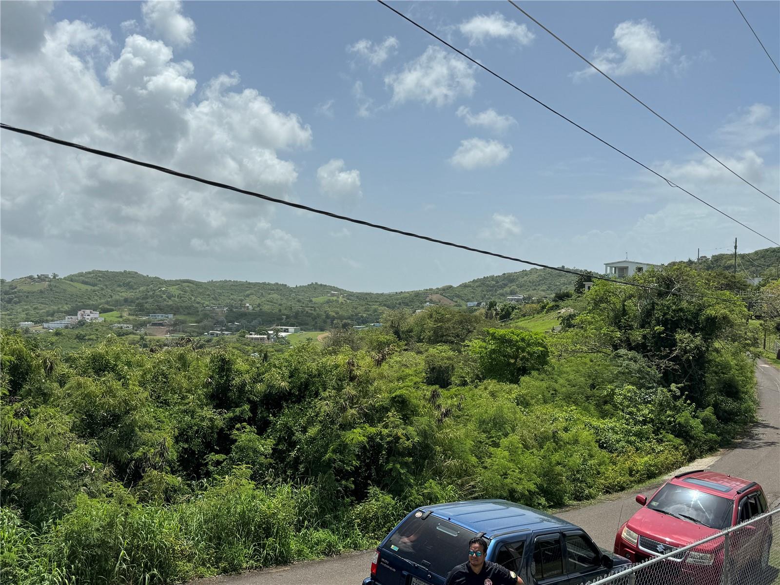 PUERTO DIABLO - Land