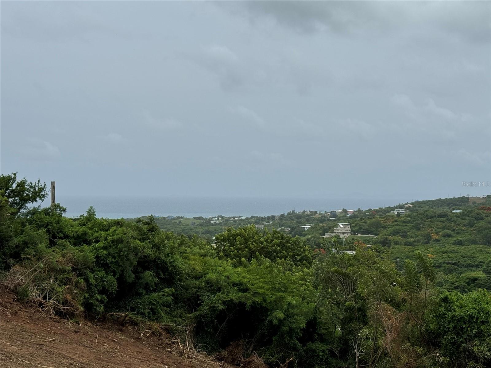 PUERTO DIABLO - Land