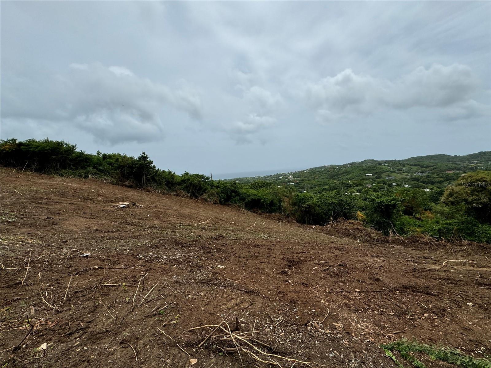 PUERTO DIABLO - Land