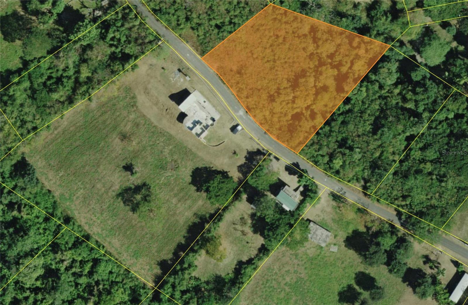 PUERTO DIABLO - Land