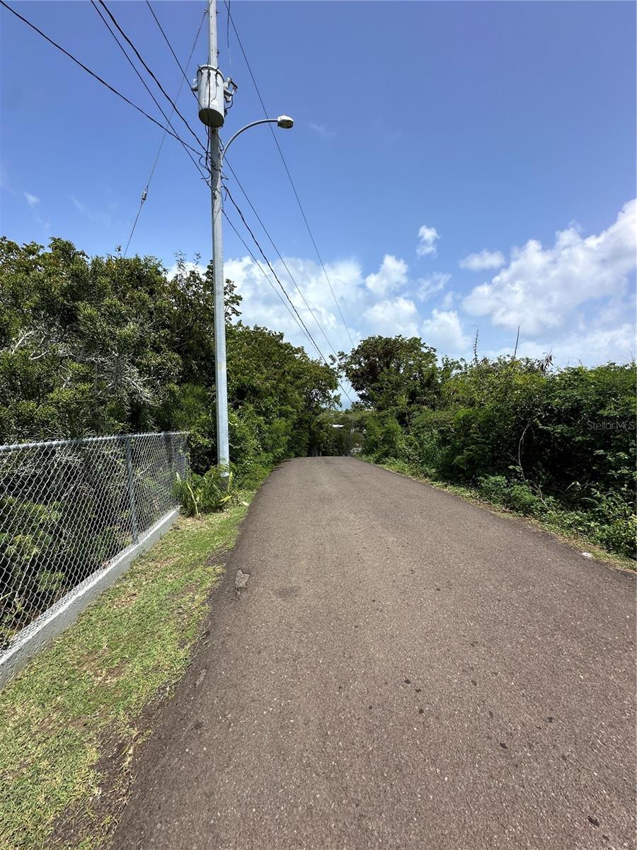 PUERTO DIABLO - Land