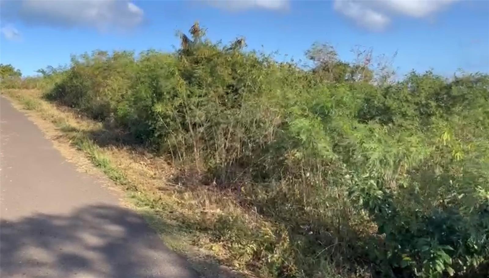 PUERTO DIABLO - Land