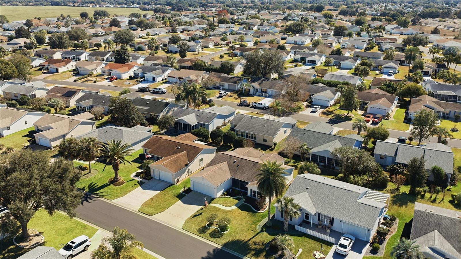 THE VILLAGES - Residential