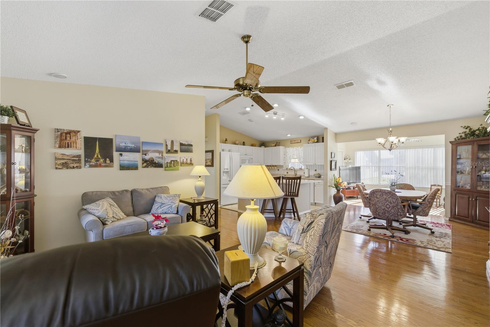 THE VILLAGES - Residential