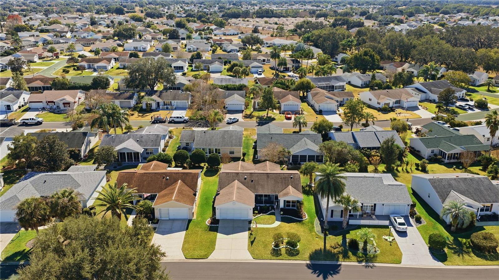 THE VILLAGES - Residential