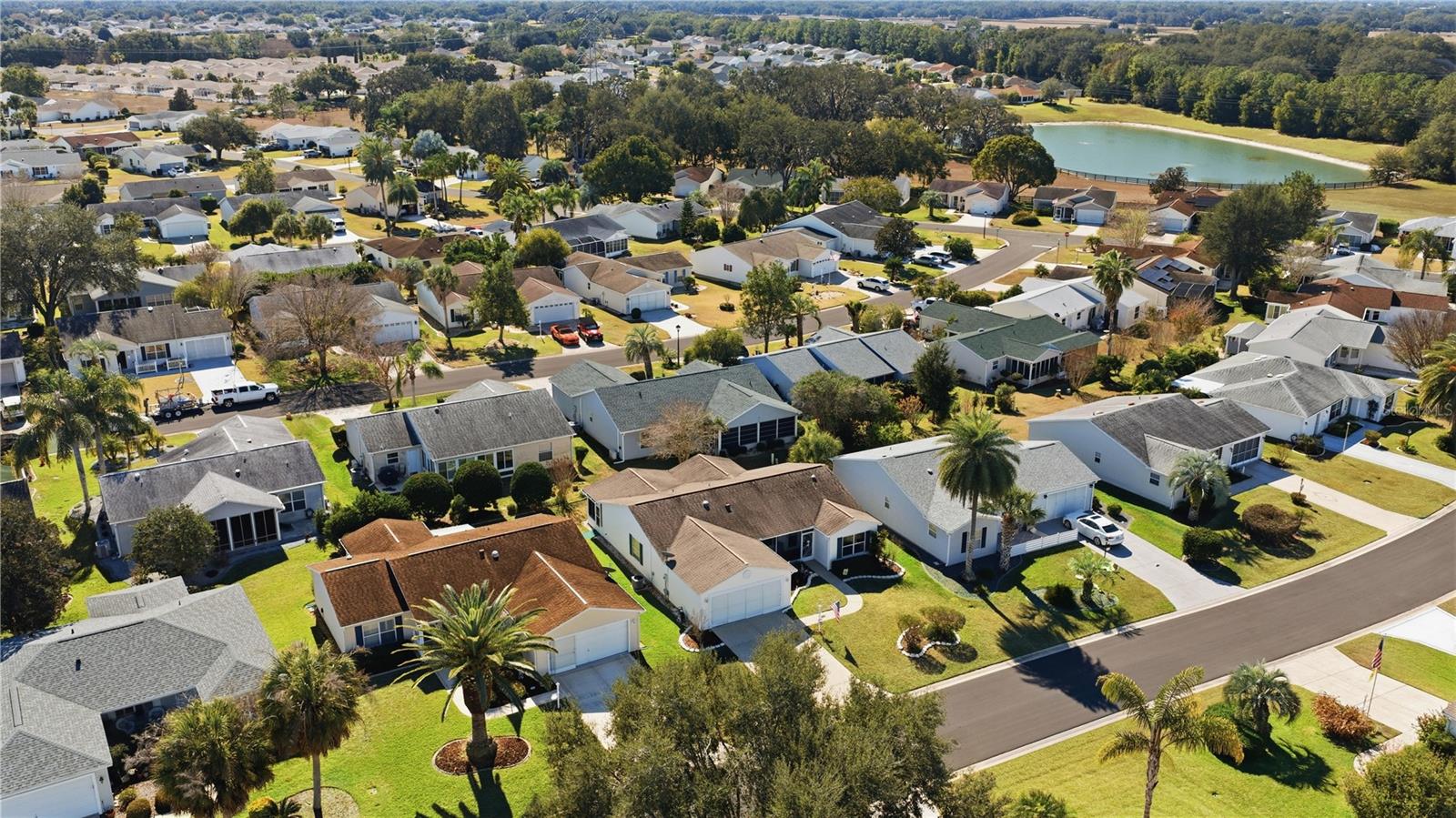 THE VILLAGES - Residential