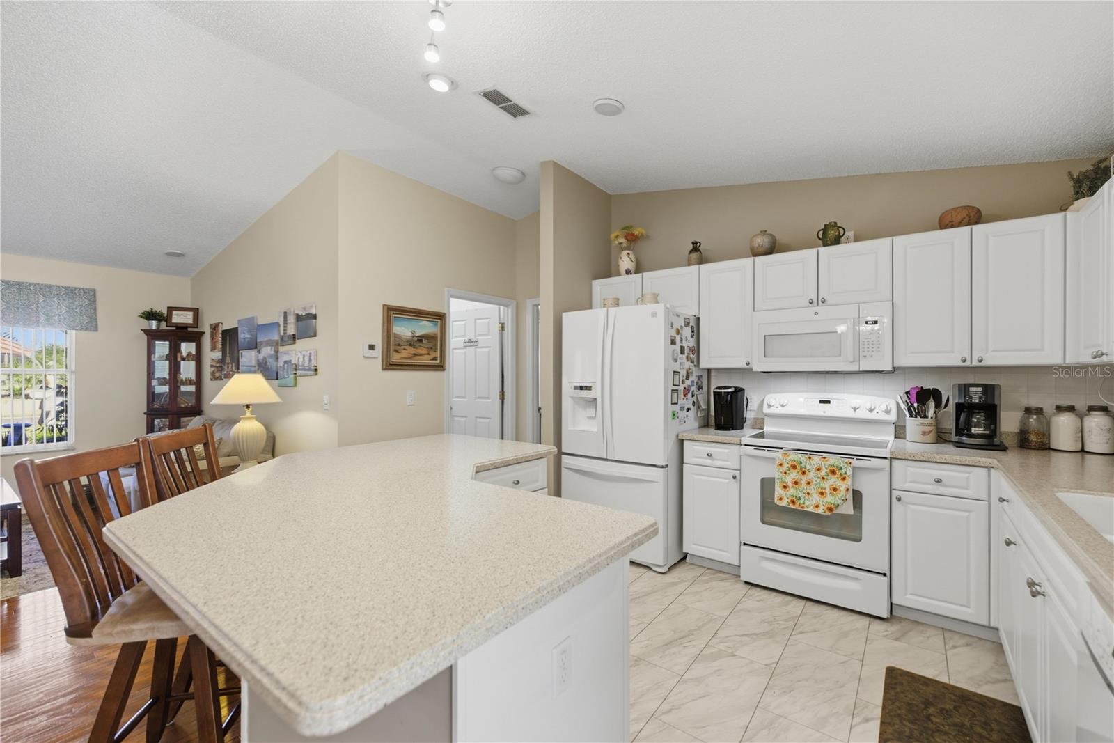 THE VILLAGES - Residential