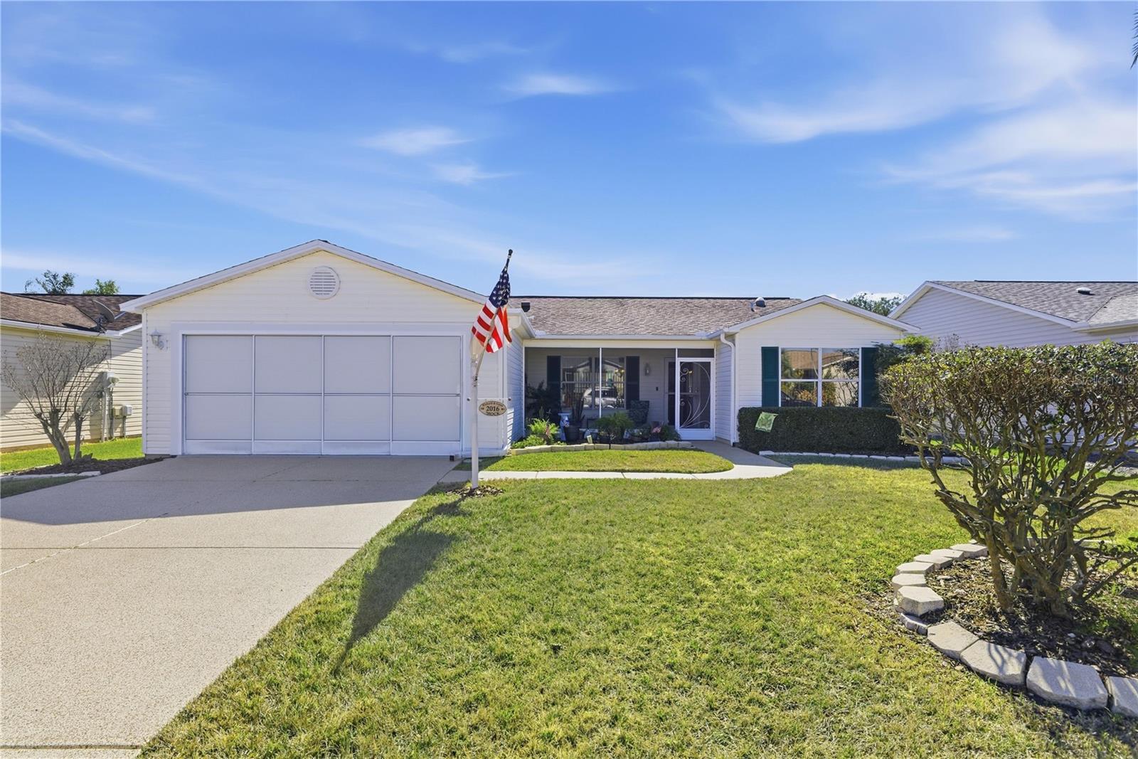 THE VILLAGES - Residential