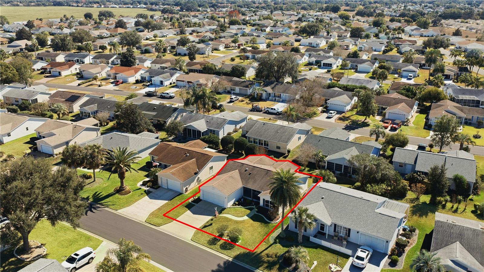 THE VILLAGES - Residential