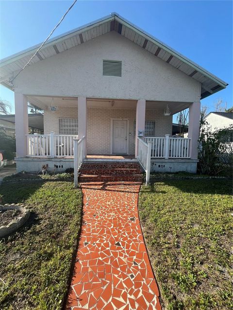 Photo of 2405 Corrine Street, Tampa, FL 33605 (MLS # TB8492206)