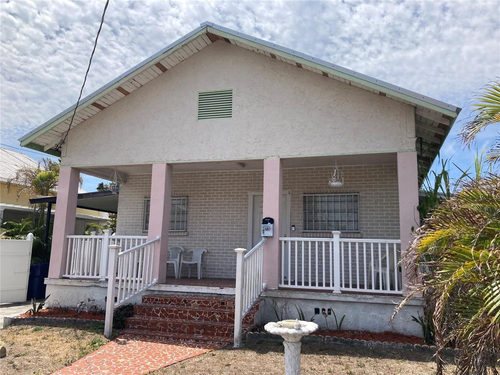 Photo of 2405 Corrine Street, Tampa, FL 33605 (MLS # TB8492206)