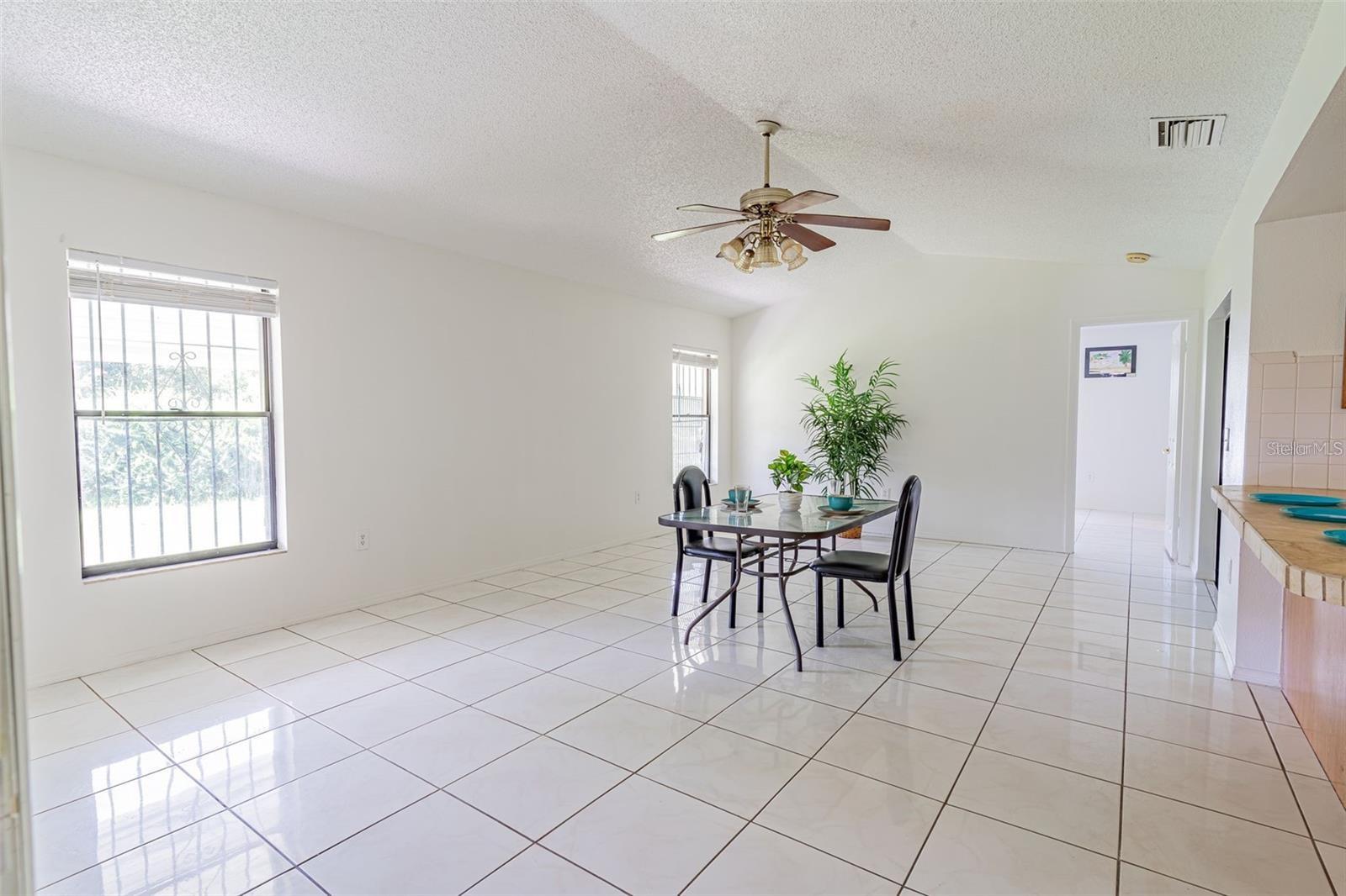 ORG UN-INCORPORATED - Residential Income