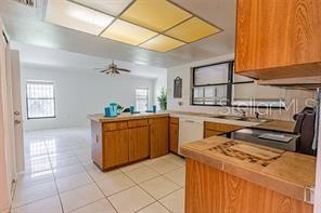 ORG UN-INCORPORATED - Residential Income