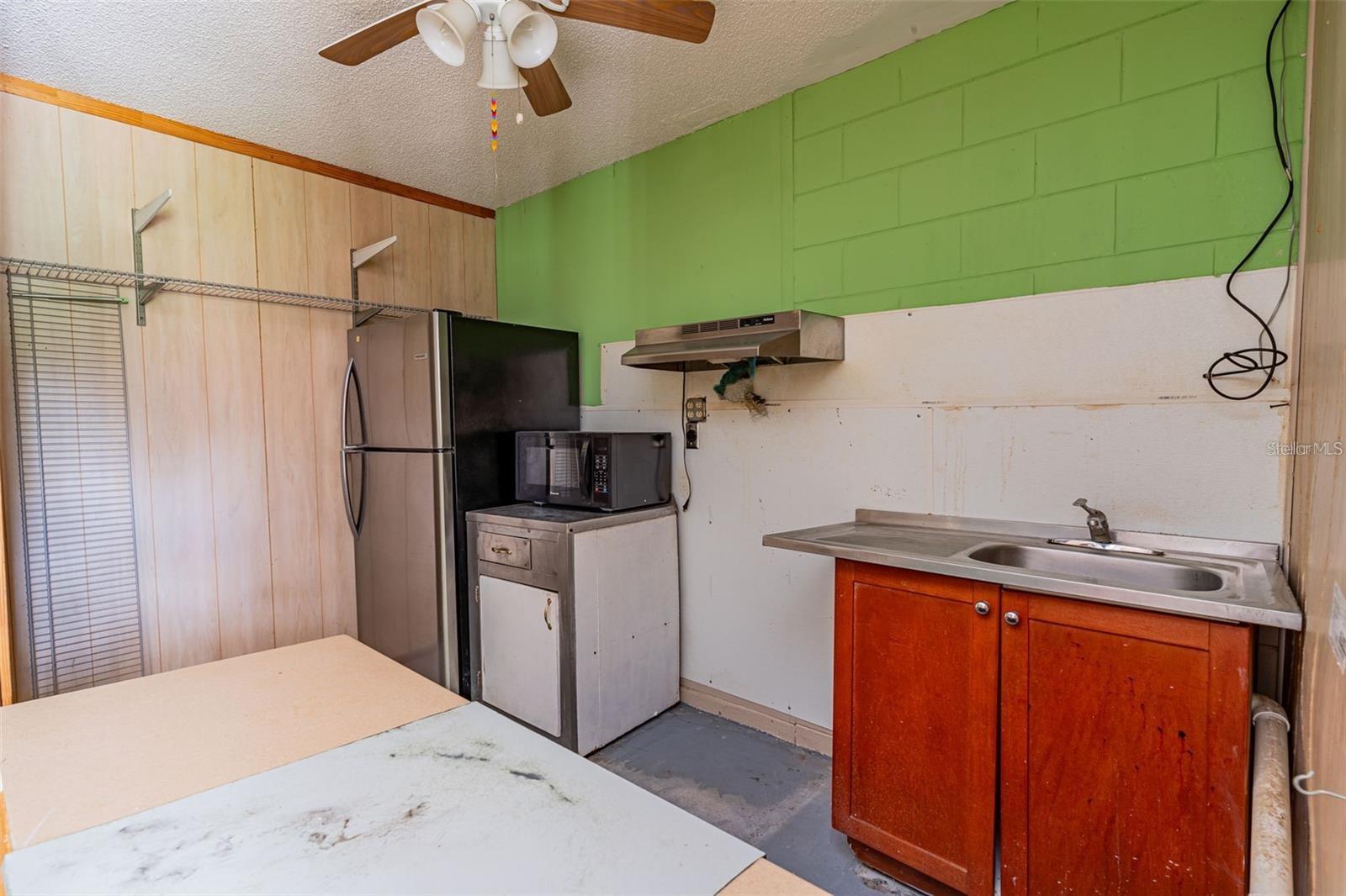 ORG UN-INCORPORATED - Residential Income